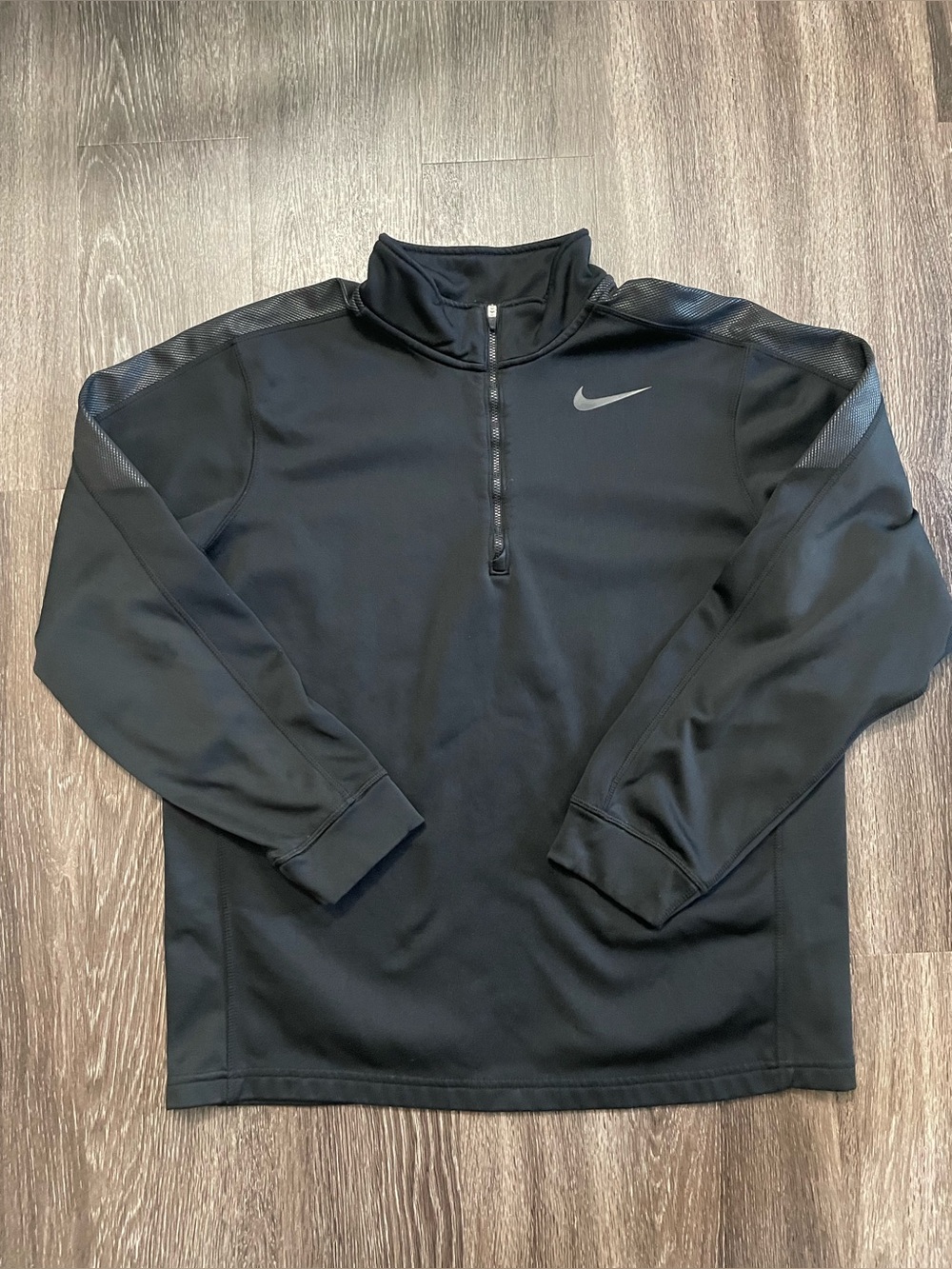 Nike Dri-FIT Victory 1/4 Zip Pullover
